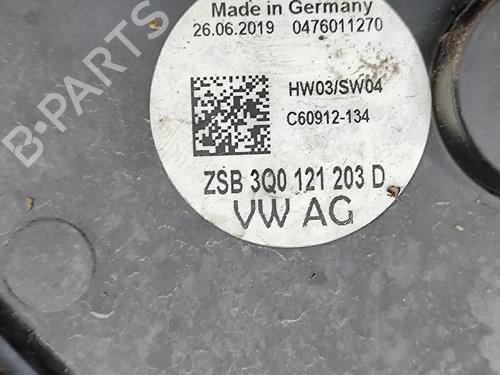 Radiator fan VW ARTEON (3H7, 3H8) 2.0 TSI | BP38960425M35 - Image 8