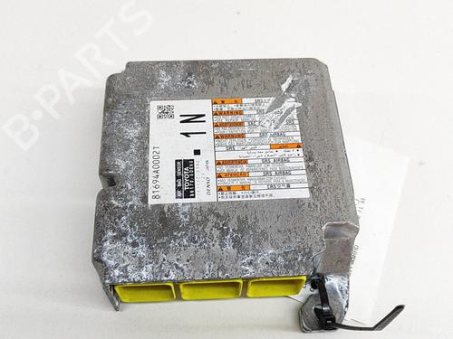 ECU airbags TOYOTA YARIS (_P21_, _PA1_, _PH1_) 1.0 (KSP211) | BP27776365M53 