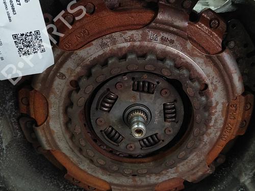 Gearbox VW TRANSPORTER T6 / CARAVELLE T6 Bus (SGB, SGJ, SHB, SHJ) 2.0 TDI | BP27531948M3 