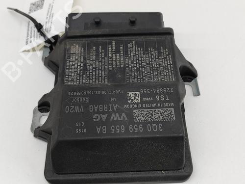 Kollisjonspute styreenhet VW PASSAT B8 (3G2, CB2) 1.6 TDI | BP18879240M53 
