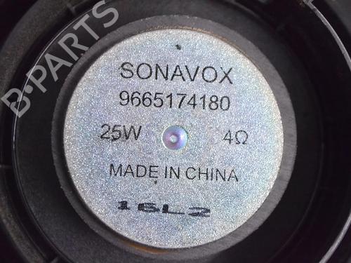 Speaker PEUGEOT RCZ 1.6 16V | BP30228635E2 