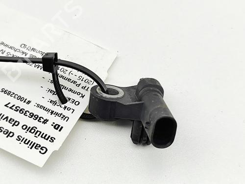 Electronic sensor MAZDA MX-5 IV (ND__) 2.0 (ND2E, ND6E) | BP37402715M84 - Image 3