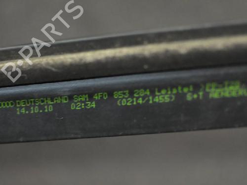 Door moulding trim AUDI A6 C6 (4F2) 2.0 TDI | BP14645457C150 