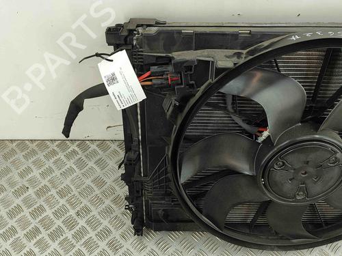 Kølerpakke MERCEDES-BENZ GLC (X253) 300 d 4-matic (253.919) | BP29730671M120
