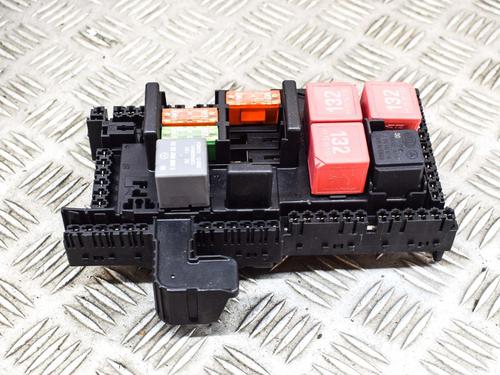 Used Fuse box MERCEDES-BENZ C-CLASS (W205) C 250 BlueTEC / d 4-matic (205.009) (204 hp) 13928775