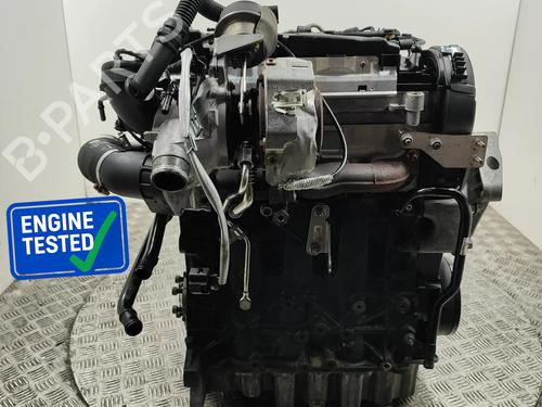 Used Engine Engine VW JETTA IV (162, 163, AV3, AV2) 2.0 TDI (110 hp) 33380019 33380019