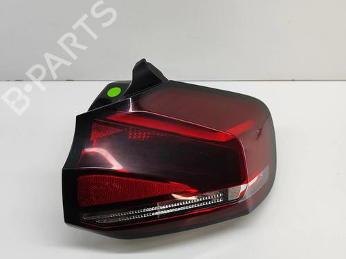 Used Right taillight CITROËN C4 III (BA_, BB_, BC_) ë-C4 (BCZKXC, BZCKSC) (136 hp) 27783235
