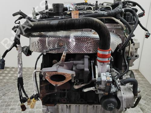 Engine CHRYSLER GRAND VOYAGER V (RT) 2.8 CRD | BP28436381M1 