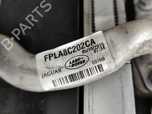 Radiator set LAND ROVER RANGE ROVER SPORT II (L494) 3.0 SDV6 4x4 | BP28302637M120 