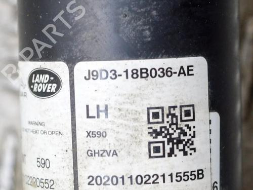 Venstre fortil støddæmper JAGUAR I-PACE (X590) EV400 AWD | BP27759999M16