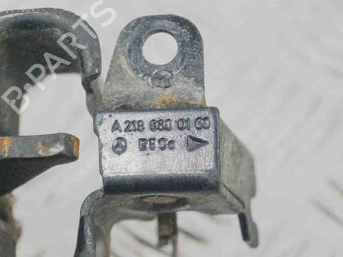 Hood lock MERCEDES-BENZ M-CLASS (W164) ML 320 CDI 4-matic (164.122) | BP11832126C133 