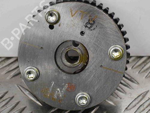 Used Pulley MAZDA 2 (DE_, DH_) 1.5 (DE5FS) (103 hp) 6735904