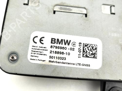 Electronic module BMW 8 Coupe (G15, F92) 840 i | BP37698943M83  - Image 7