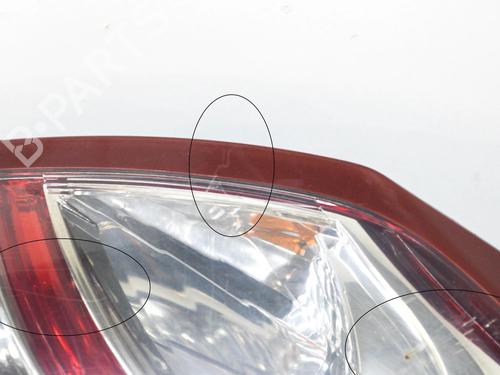 Right taillight SUBARU LEGACY IV Estate (BP) 2.0 D AWD (BPD) | BP14638895C35 