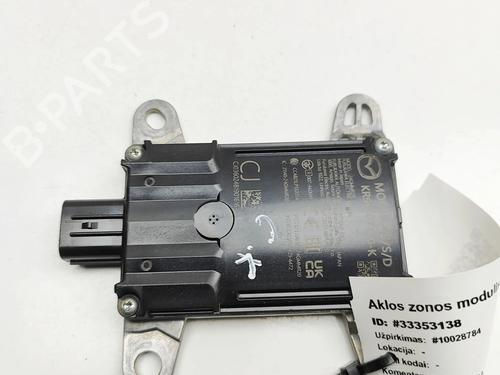 Elektronisk modul MAZDA 3 Hatchback (BP) 2.5 e-SKYACTIV-G (BP5H) | BP30937996M83