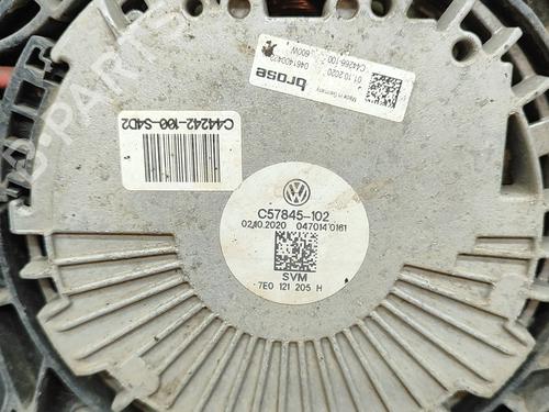 Radiator fan VW TRANSPORTER T6 Van (SGA, SGH, SHA, SHH) 2.0 TDI | BP29920612M35