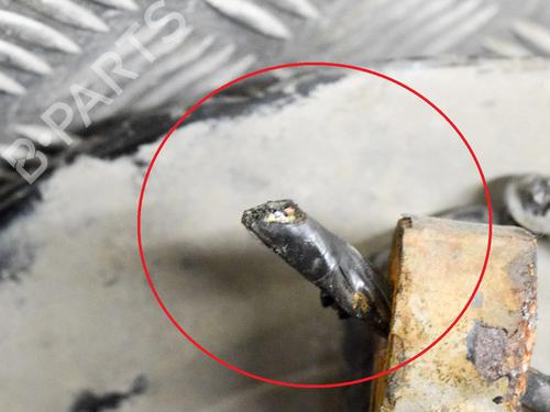 Right front steering knuckle VOLVO XC60 I SUV (156) D4 | BP14610366M26 