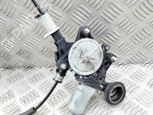 Front right window mechanism MAZDA MX-5 IV (ND__) 2.0 (ND2E, ND6E) | BP37402785C23 - Image 2