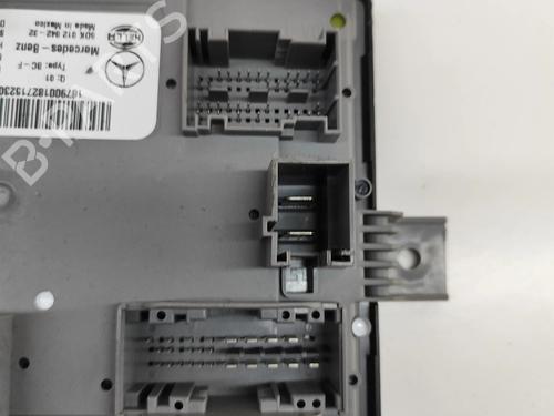 Electronic module MERCEDES-BENZ GLE Coupe (C167) AMG GLE 63 EQ Boost 4-matic+ (167.389) | BP27784533M83