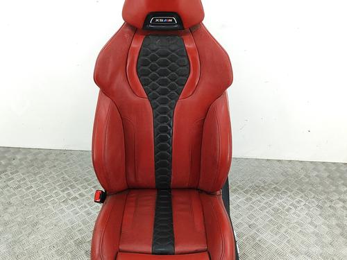 Used Left front seat BMW X5 (G05, F95) M (600 hp) 27251252