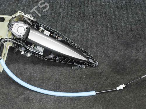 Used Front right exterior door handle BMW 2 Active Tourer (F45) 218 d (150 hp) 6723139