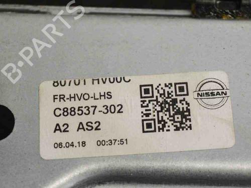 Front left window mechanism NISSAN QASHQAI II (J11, J11_) 1.2 DIG-T | BP6757979C22