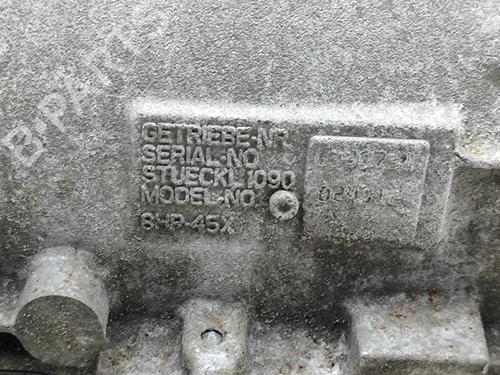 Gearbox BMW 4 Coupe (F32, F82) 428 i xDrive | BP17634509M3 