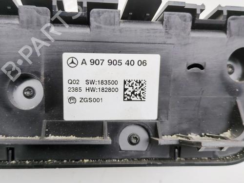 Control unit MERCEDES-BENZ SPRINTER 3,5-t Van (B907, B910) 315 CDI RWD (907.631, 907.633, 907.635, 907.637) | BP39381616M11  - Image 9