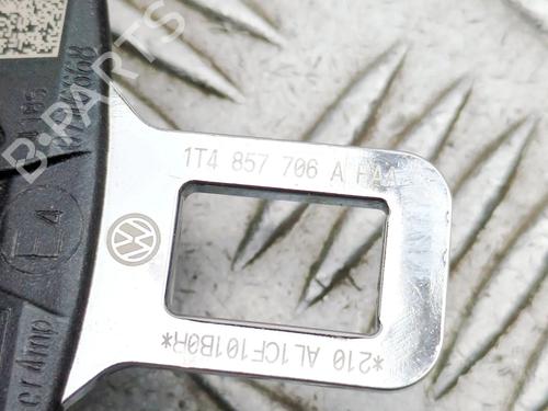 Front right seatbelt VW ID. Buzz Bus (EBB, EBJ) Electric (EBB) | BP38932501I25 - Image 10