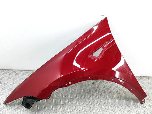 Used Left front fenders Left front fenders TESLA MODEL X (5YJX) P90D AWD (772 hp) 36470525 36470525