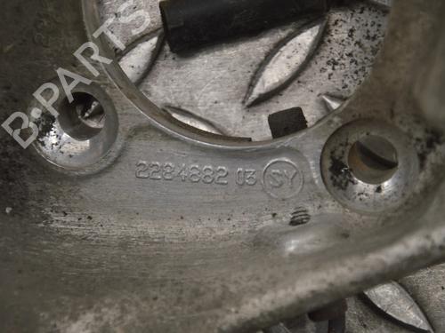 Right rear steering knuckle BMW 5 (F10) 530 d | BP30233549M28 