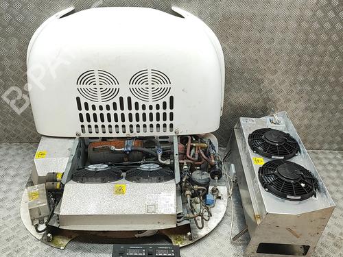 Used AC radiator AC radiator OPEL VIVARO B Van (X82) 1.6 CDTI (05) (116 hp) 33380031 33380031