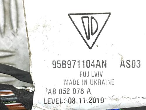 Electronic module PORSCHE MACAN (95B) 3.0 S | BP34136647M83  - Image 5