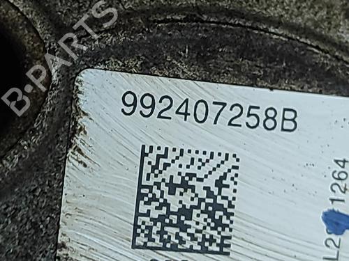 Right front steering knuckle PORSCHE 911 (992) 3.0 Carrera 4 S (992420) | BP30574957M26 