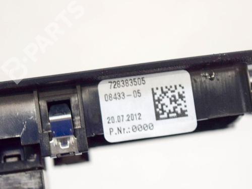 Right front window switch BMW 3 (F30, F80) 320 i | BP6752468I26 