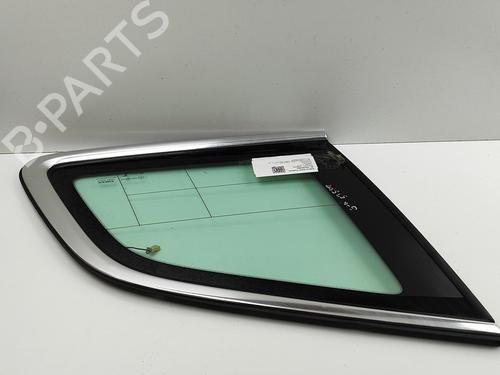 Rear left quarter glass VOLVO XC60 II (246) T6 Plug-In Hybrid AWD | BP27792259C93