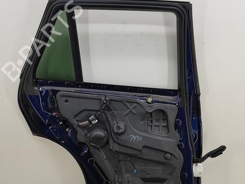 Left rear door BMW X5 (E70) xDrive 30 d | BP16639891C4 