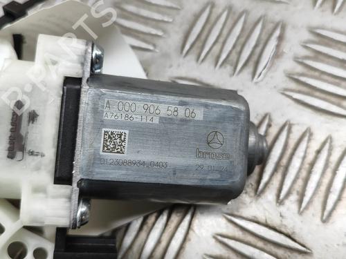 Left front window motor MERCEDES-BENZ EQB (X243) EQB 350 4-matic (243.612) | BP28554275E21  - Image 7