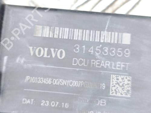 Left rear window motor VOLVO S90 II (234) D5 AWD | BP38018639E23 - Image 7