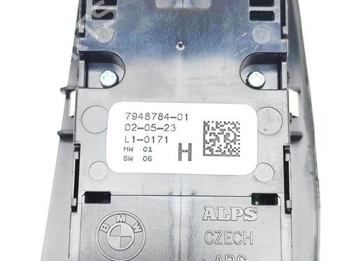 Right front window switch BMW 2 Gran Coupe (F44) 218 i | BP36507688I26 - Image 7