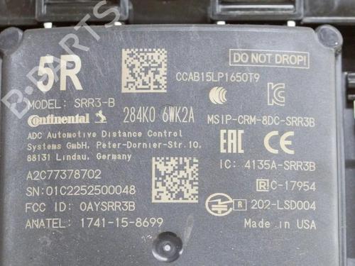 Módulo eletrónico NISSAN LEAF (ZE1) Electric | BP27761258M83 