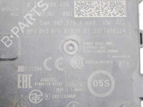 Módulo eletrónico BMW 7 (E65, E66, E67) 745 i, Li | BP39244810M83 - Image 6
