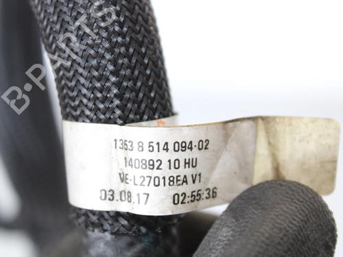 Rør LAND ROVER RANGE ROVER VELAR (L560) 2.0 D240 SD4 4x4 | BP32180007M125 