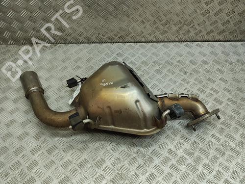 Used Exhaust system MAZDA CX-5 (KF) 2.2 D (150 hp) 25380305