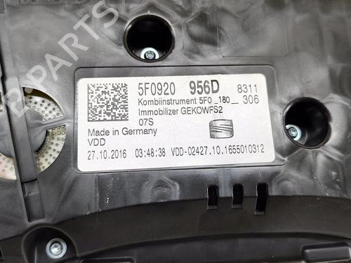 Instrument cluster SEAT LEON (5F1) 2.0 Cupra | BP19282763C47 