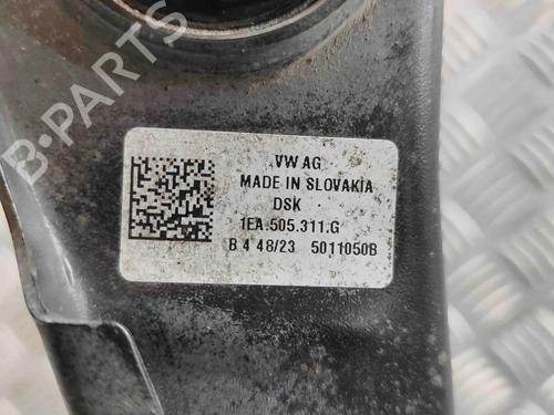 Right rear suspension arm SKODA ENYAQ iV SUV (5AZ) 85X | BP29730802M15 