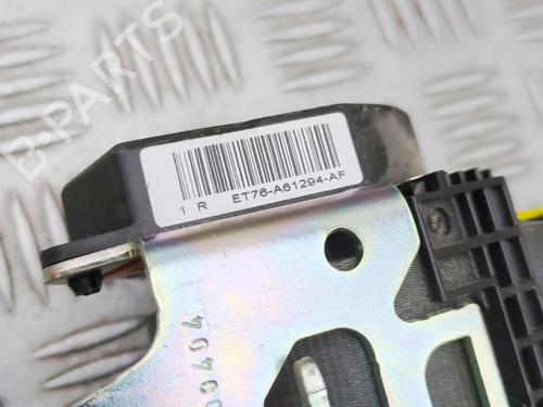 Front right seatbelt FORD TRANSIT COURIER B460 MPV 1.5 TDCi | BP38731343I25 - Image 6