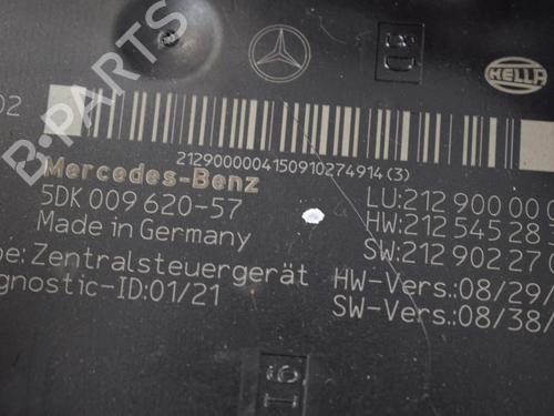 Fuse box MERCEDES-BENZ E-CLASS (W212) E 200 CGI (212.048, 212.148) | BP30266651E1 