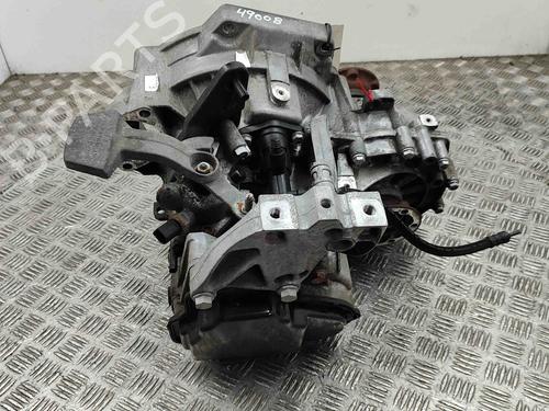 Gearbox VW PASSAT B8 (3G2, CB2) 2.0 TDI 4motion | BP29486010M3 