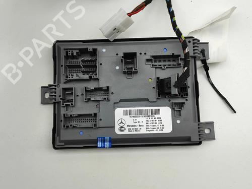 Electronic module MERCEDES-BENZ GLE (V167) GLE 300 d 4-matic (167.109) | BP27794951M83 